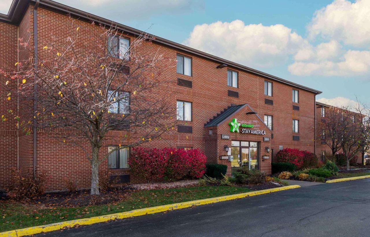 Extended Stay America Suites - Fort Wayne - North Exterior photo