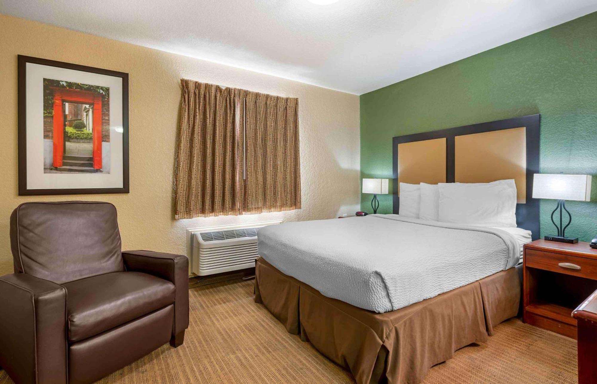 Extended Stay America Suites - Fort Wayne - North Exterior photo