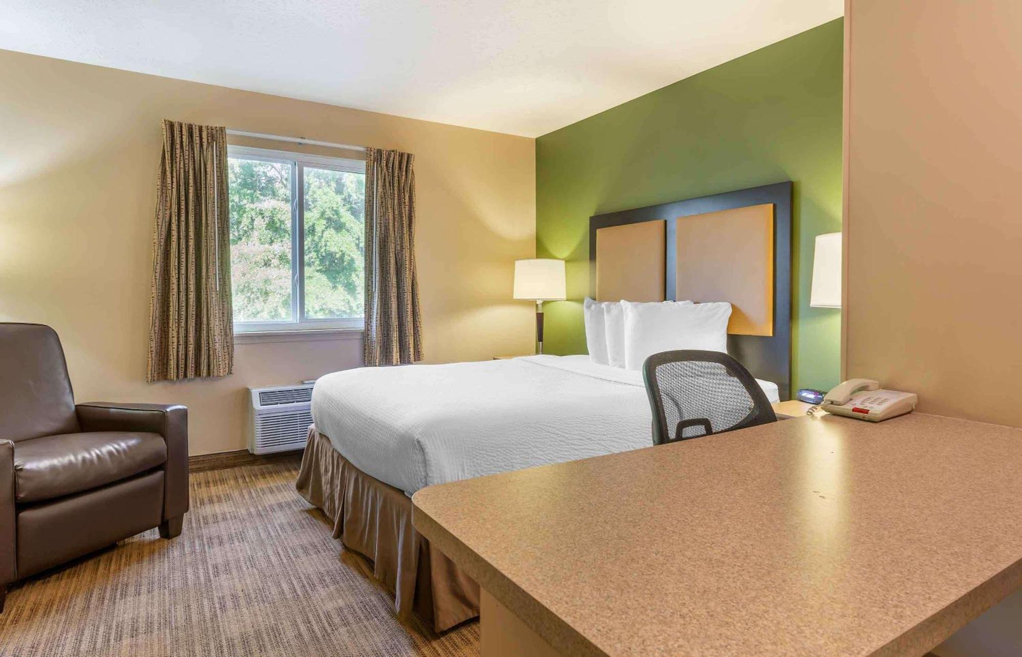 Extended Stay America Suites - Fort Wayne - North Exterior photo