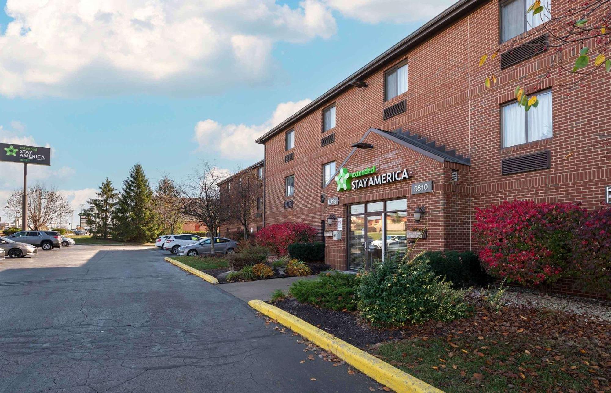 Extended Stay America Suites - Fort Wayne - North Exterior photo
