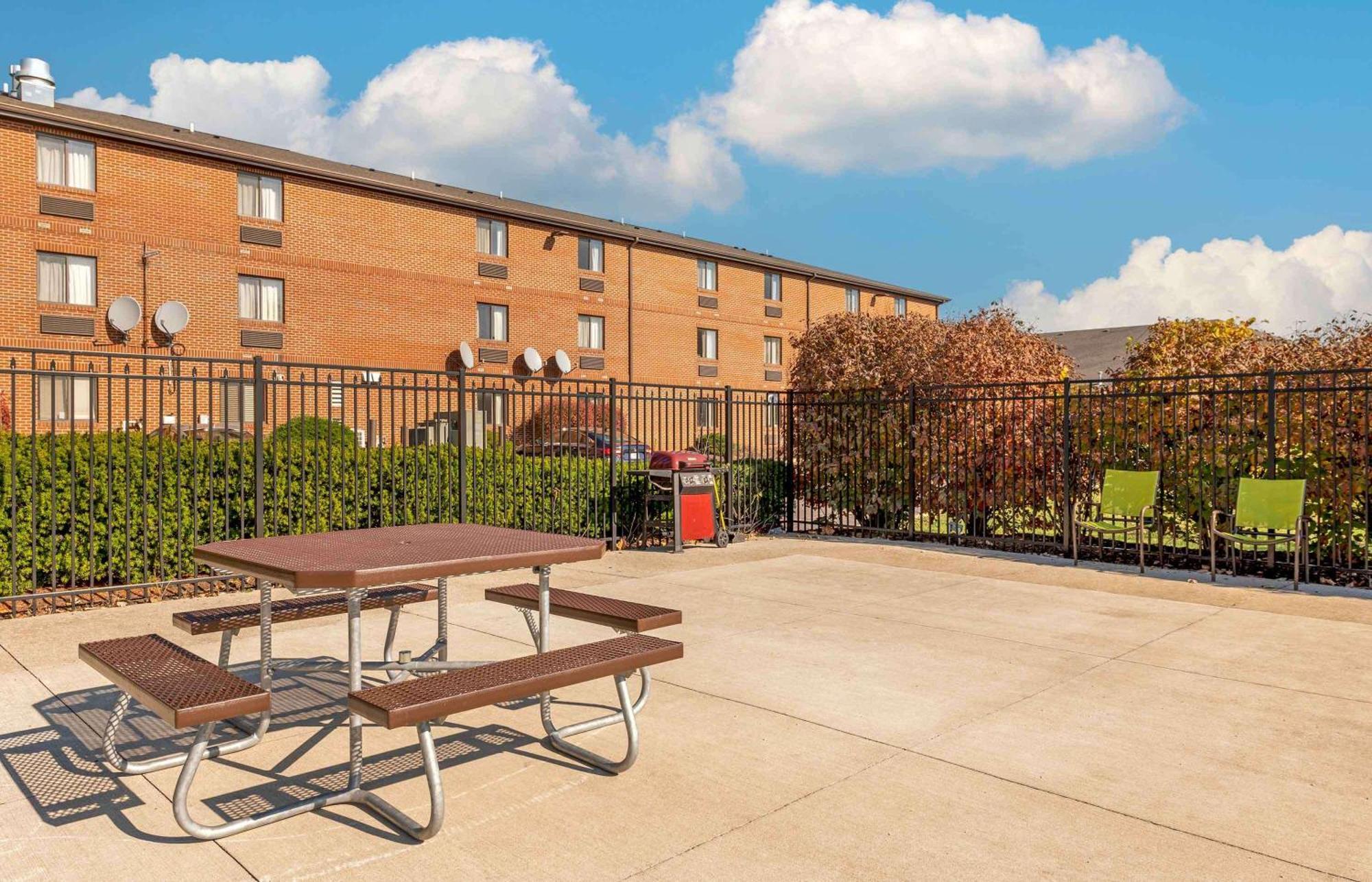 Extended Stay America Suites - Fort Wayne - North Exterior photo