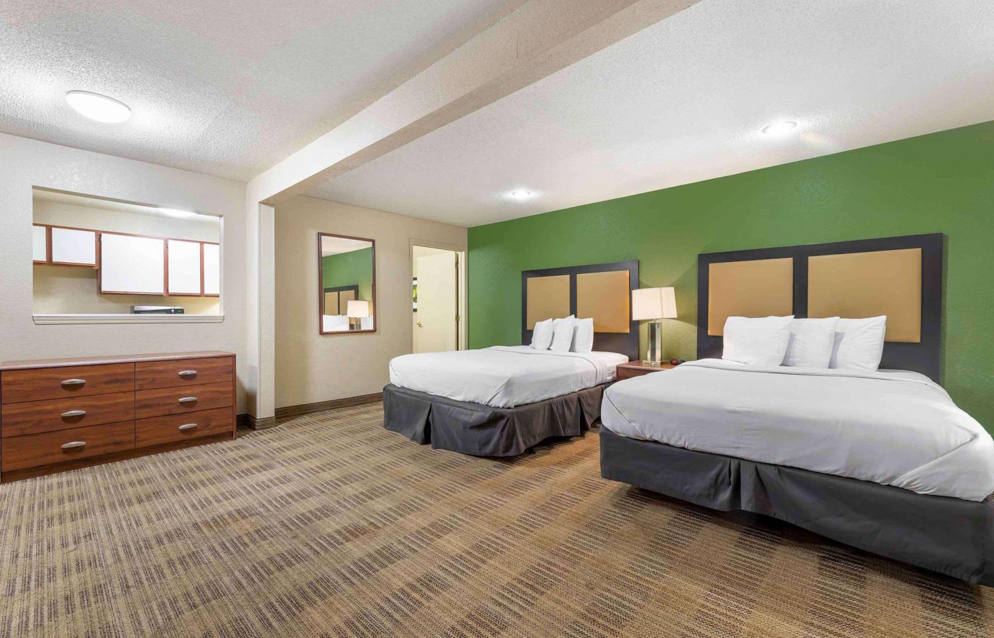 Extended Stay America Suites - Fort Wayne - North Exterior photo
