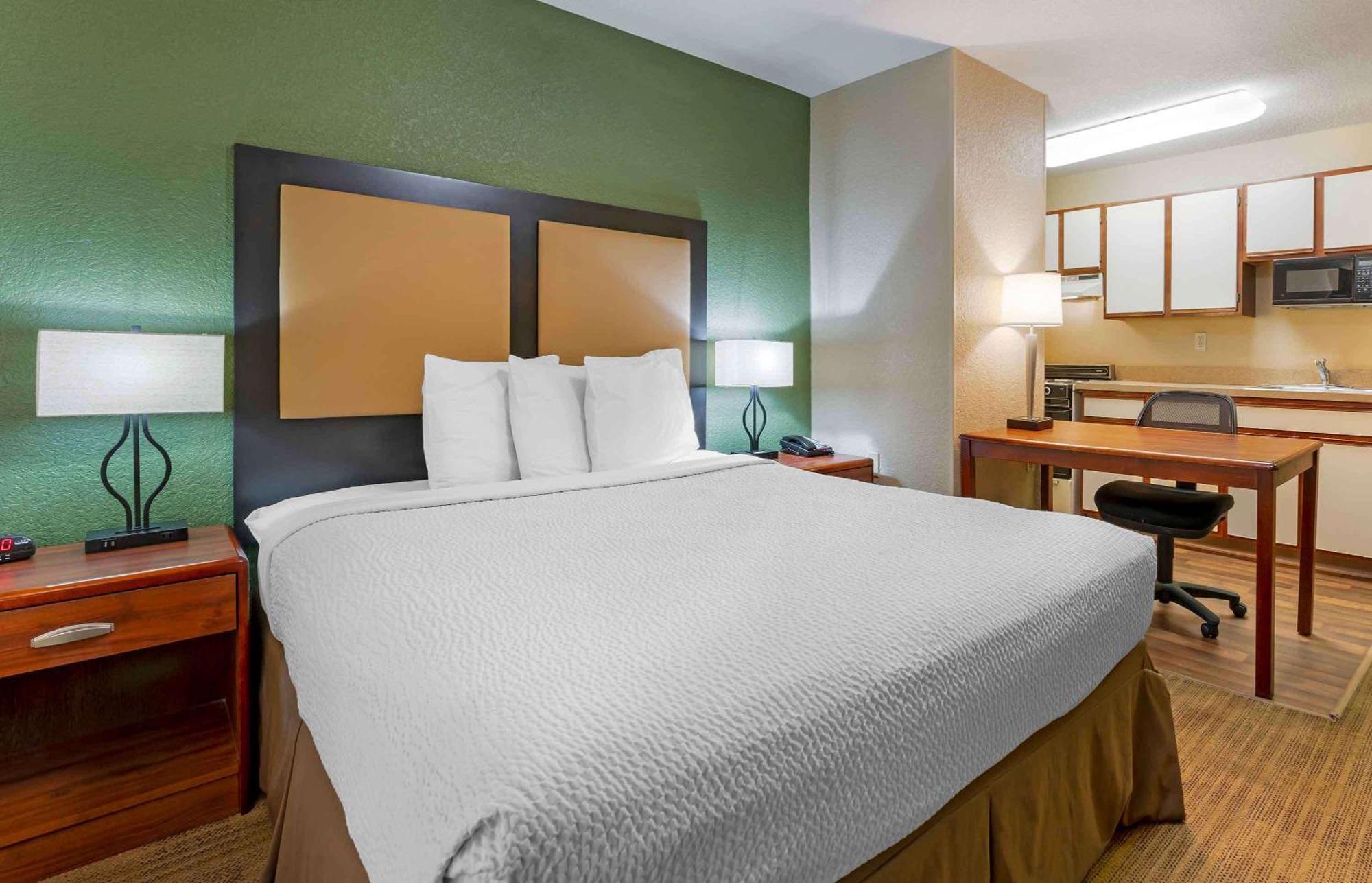 Extended Stay America Suites - Fort Wayne - North Exterior photo
