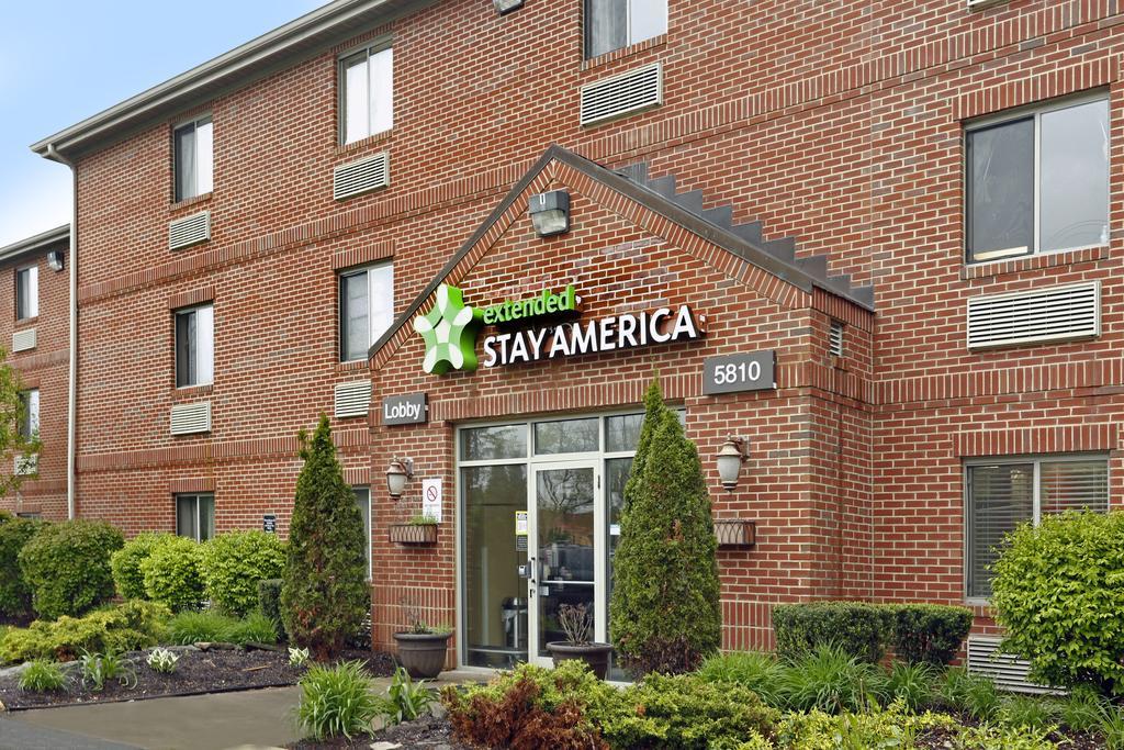 Extended Stay America Suites - Fort Wayne - North Exterior photo